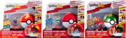JEU POKEMON ATTAQUE SURPRISE - PAQUETS INDIVIDUELS